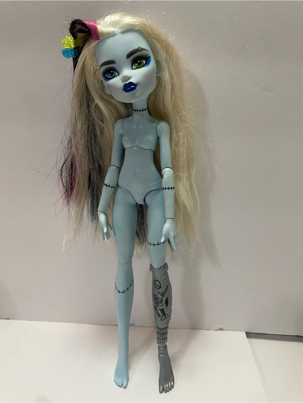 Monster high doll